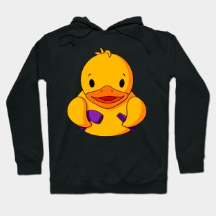 Hairdresser Salon Rubber Duck Hoodie